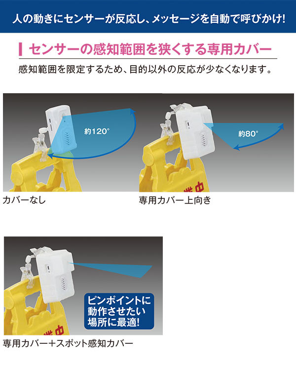 FPS おしゃべりNAVI 2- センサー付き音声案内 02