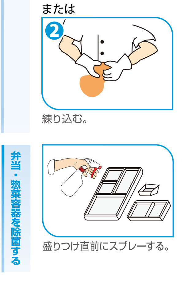 アルコール除菌剤75 – 業務用 アルコール製剤（除菌・食品添加物） 08