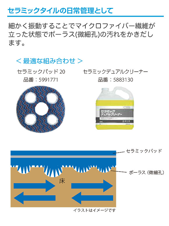 シーバイエス シャリオスター20V - ステップオン(立ち乗りタイプ)自動床洗浄機【代引不可】 03