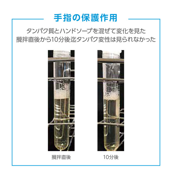 シーバイエス セーフタッチ ハンドソーププラスM 5L×2 - 業務用殺菌・消毒手洗い石けん 商品詳細01