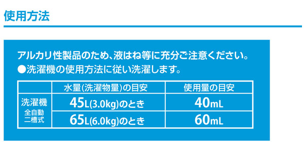 シーバイエス マイクロファイバーウォッシュ [2L×6] - 業務用 マイクロファイバー専用除菌・洗濯洗剤＿01