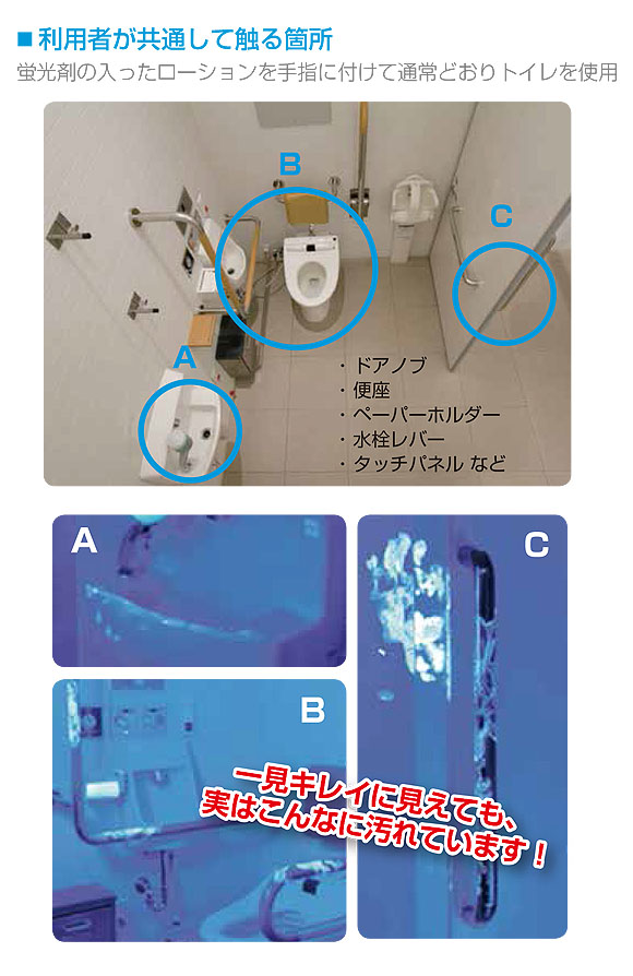 シーバイエス ピュアレットミントスプラッシュ [450mLx12パック] - 業務用 除菌・除ウイルス消臭剤 商品詳細02