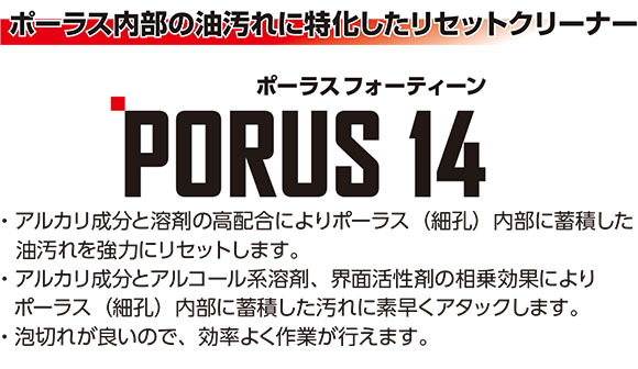 シーバイエス PORUS 14(ポーラスフォーティーン) 01