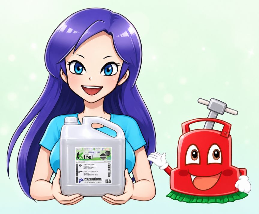 キララとポリ太郎