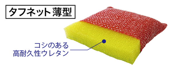 キクロンプロ タフネット薄型 01