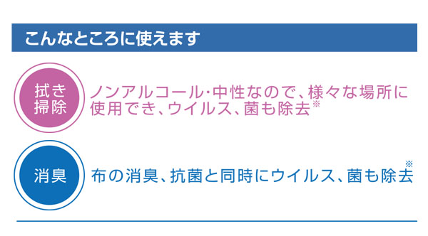 ニイタカ リフガードふいて消臭&ウィルス除去 ＿01