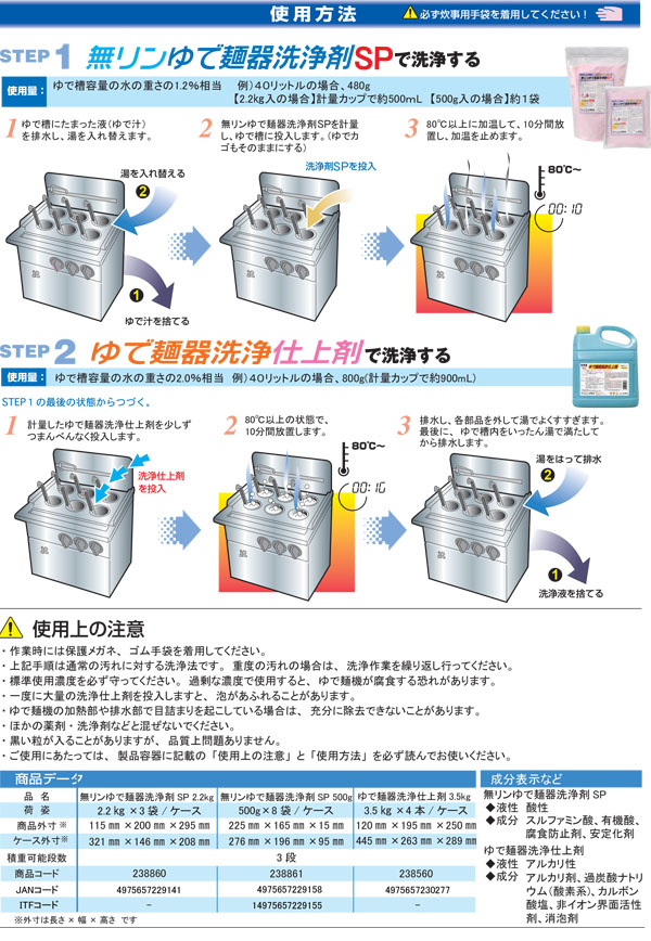 ニイタカ フォーミング洗浄剤CL [5kg×2] - 業務用 発泡除菌洗剤剤  01