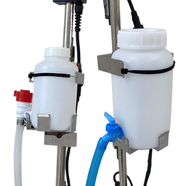 画像2: オンザロード Beat シリーズ用洗剤タンク - Beat mini-mini/BOXY/BOXY PLUSシリーズに後付けできる洗剤タンク【代引不可・個人宅配送不可】 (2)