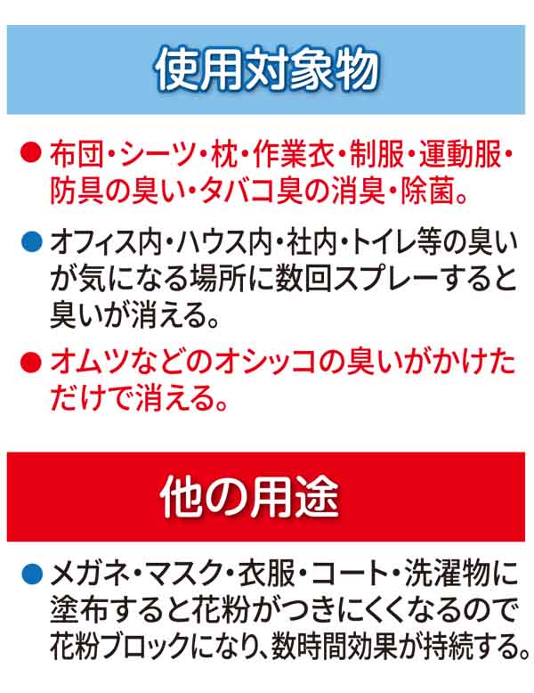 オーブ・テック 銀イオン Ag ストロング - リンゴ酸入り　商品詳細01