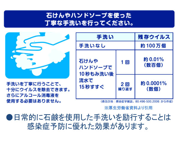 1箱から4箱での注文はこちらペンギンワックス 手洗い石鹸 グリーン［18L］- 