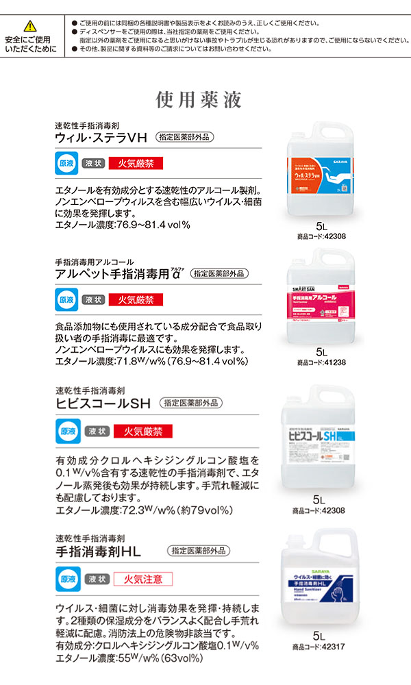 サラヤ 自動手指消毒器 PHD-S01 本体 - 高耐久消毒噴射ディスペンサー09