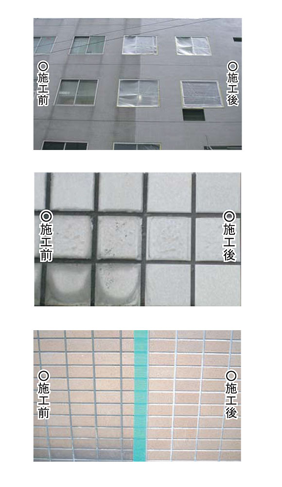 スマート 外壁洗浄剤W(ダブル) - 建物の外壁専用洗浄剤(※毒物/劇物【事前に譲受書をお送りください】) 05