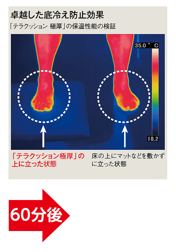 テラモト テラクッション 極厚 04