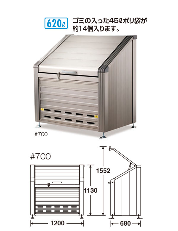 トラッシュステーション 03