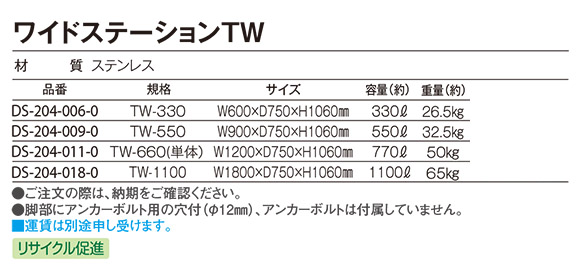 ワイドステーションTW 07