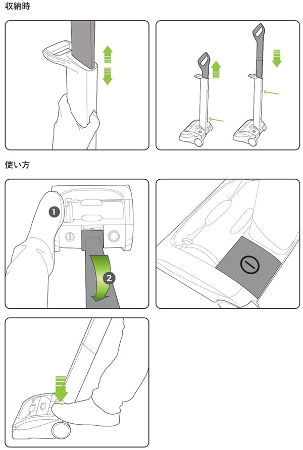 Gtech(ジーテック) Air RAM(エアーラム) AR45 バッテリー・充電器込 01