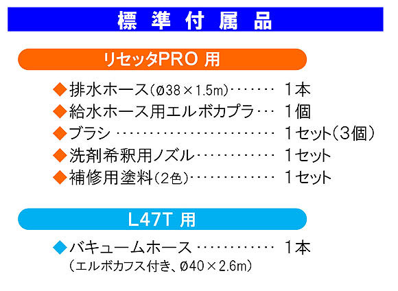 【リース契約可能】蔵王産業 バルチャーオート リセッタＰＲＯ - 化学繊維タイルカーペット洗浄マシン【代引不可】 05