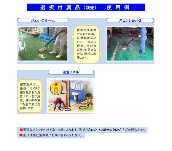 【リース契約可能】蔵王産業 ジェットマンGHL1512 - ホット＆スチーム高温水高圧洗浄機【代引不可】05