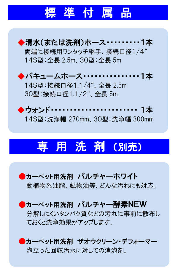 在庫あり】カーペットクリーナープレゼント中！蔵王産業 スポットリンサー14S【代引不可・個人宅配送不可】-カーペットエクストラクター（リンサー