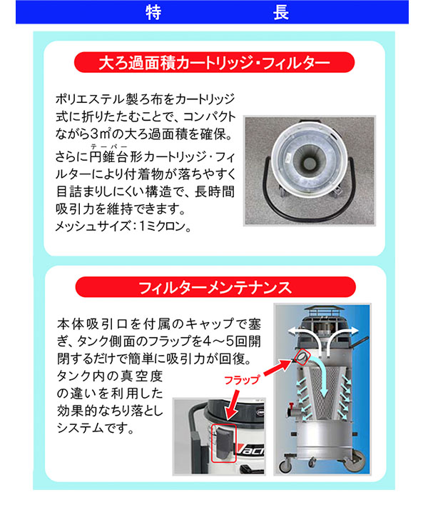 バックマンデルフィンD12-II商品詳細