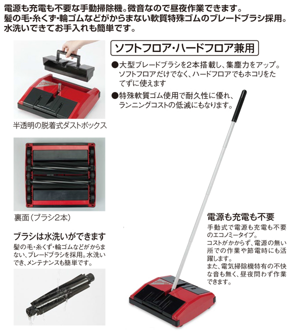 テラモト パワーローター6000商品詳細01