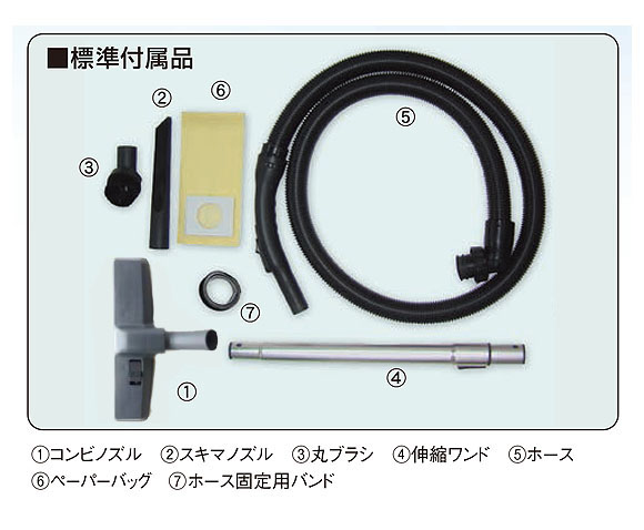 ペンギン マイティメイド バックパックII【充電器・バッテリー別売】 - 背負い式Li-ionコードレスドライバキューム 04