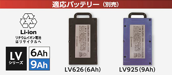 ペンギン マイティメイド バックパック - 背負い式Li-ionコードレスドライバキューム