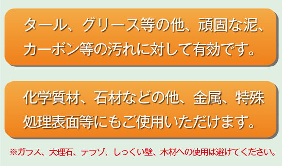 ユーホーニイタカ Bc洗剤[18L] - 強力外壁用洗剤商品詳細03