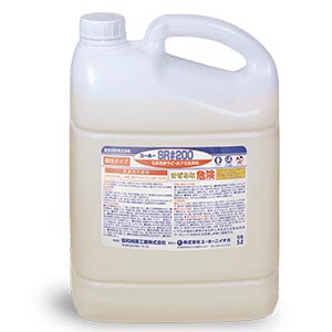ミッケル化学（旧スイショウ＆ユーホー）特殊洗浄剤SR#200