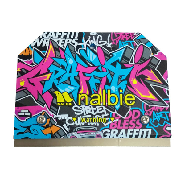 ナルビー ドレスアップ三枚刃ホルダー Ver.B