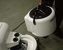 【リース契約可能】アマノ クリーンバーニー S-380 - 超小型自動床洗浄機[15インチパッド]【代引不可】01