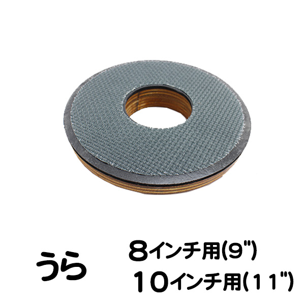 画像5: スリーエム ジャパン ポリッシャー用パッド台（プレート別売） (5)