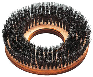 画像1: ポリッシャー用ワイヤーブラシ(線形0.5mm) (1)