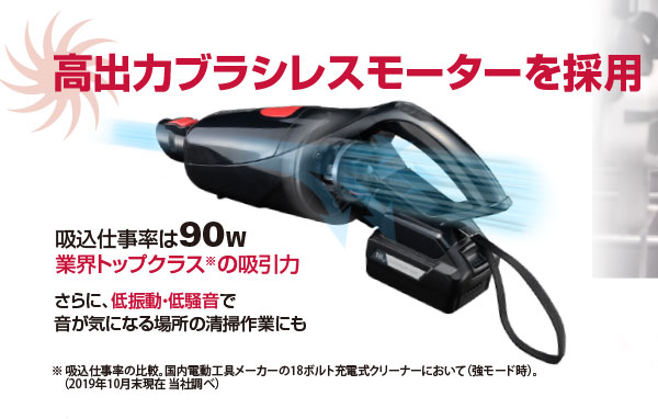 京セラ ハンディークリーナー DHC-180L5 充電器 バッテリー セット03