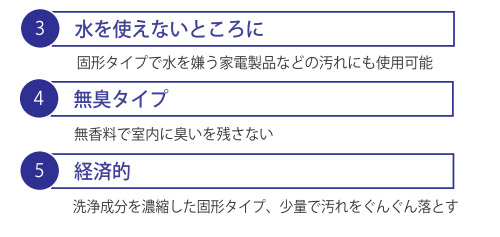 ノーリス スーパーソリッド[110g] - 研磨剤を含まない業務用中性万能クリーナー 02