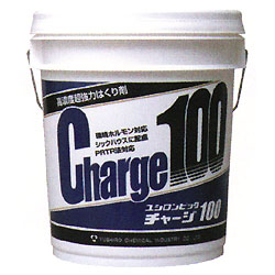 【70周年特別価格！】ユシロ ユシロンピック チャージ100[18L] - 有効成分100%・最強最速剥離剤