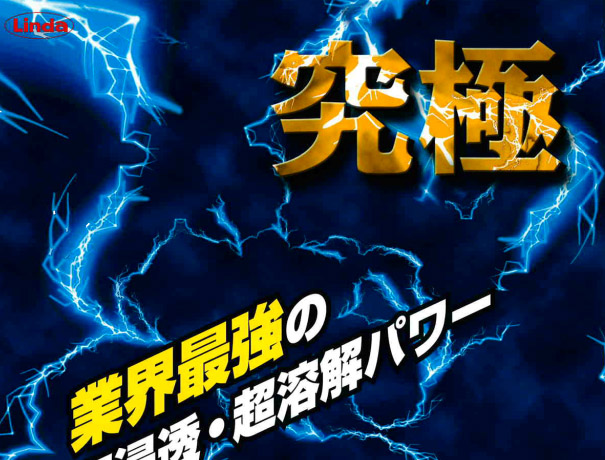 リンダ アルティマ[18kg] - 有効成分100％・超高濃縮剥離剤01