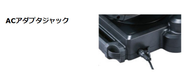 マキタ 充電式ファン CF102DZ 本体のみ 01