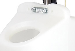 ネクスト用独立型シンプル機構洗剤タンク
