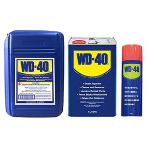 画像1: 【在庫限り】エステーPRO 超浸透性防錆潤滑剤 WD-40 MUP - 自動車、機械部品の防錆・潤滑に最適 (1)