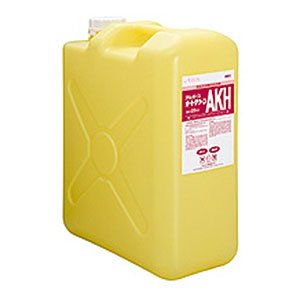 画像1: アルボース オートクリーンAKH [25kg] - 自動食器洗浄機用液体洗浄剤(硬水対応)【代引不可・個人宅配送不可】 (1)