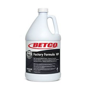 画像1: ベトコ BETCO フォーミュラ HP [3.78L] - 高性能工場用クリーナー・脱脂剤(濃縮タイプ) (1)