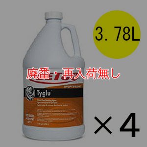 画像1: 【廃番・再入荷無し】ベトコ BETCO タイグルー 3.78L×4 - 木床用密着剤 (1)