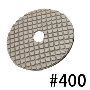 画像1: EZ Shine ブリックパッド Brick pad #400 - 大理石専用研磨パッド (1)