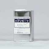 紺商 ハクリセーフ 4kg - 樹脂ワックス・塗料膜の剥離剤【代引不可