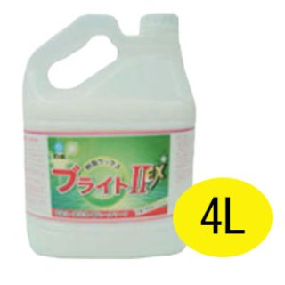万立（白馬）ブライトII EX［18L］- 高い初期光沢の汎用樹脂ワックス