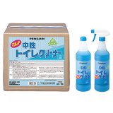ユシロ ポリーズ酸性トイレクリーナーオフノンプラス - トイレ用洗剤