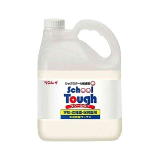 リンレイ スクールタフ［18L］- 学校用樹脂ワックス-床ワックス