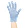 画像2: サラヤ プラスチック手袋 TPE ブルー [200枚入×30] - ポリエチレン製パウダーフリー エンボス加工手袋【代引不可・個人宅配送不可】 (2)