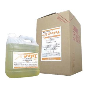 スマート スマクリ 中性タイプ 18L - 環境対応型万能洗浄剤-床洗剤販売
